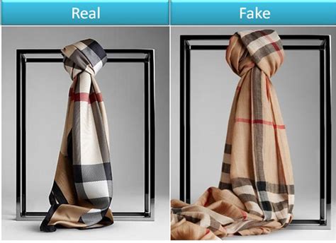 fake burberry scarf tips|genuine burberry scarf.